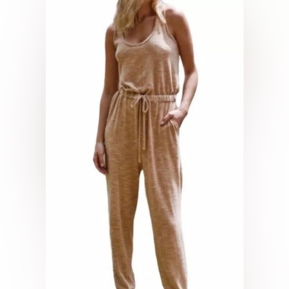 Free People FP Beach Bicoastal Romper Jumpsuit - Picture 2 of 7
